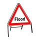 750mm Flood Sign